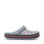 Crocs Crocband Gri/Turuncu - 1