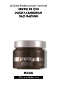 Loreal Professionnel Homme Sculpte Doku Lifli Macun No:3 150ml - 1