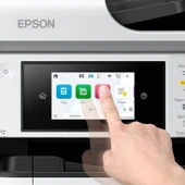 Epson WorkForce Pro WF-EM-C800RDWTF Renkli Çok Fonksiyonlu Inkjet Yazıcı - 5