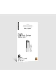 Fulltech 8GB FLASH BELLEK METAL Süper Hızlı Flash Bellek FD8 - 1