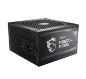 MSI MAG A850GN PCIE5 850W 80+ GOLD PSU NON-MODULAR - 2