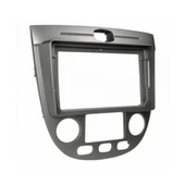 Chevrolet Lacetti Araç Multimedya Android Ekran Carplay Double Teyp 2+32 9" 04-13 Silver CADENCE thumbnail 4