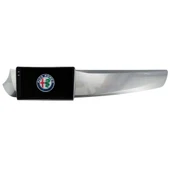 Alfa Romeo Giulietta Araç Multimedya Android Ekran Carplay Double Teyp 2+32 9" 11-13 Silver CADENCE - 1