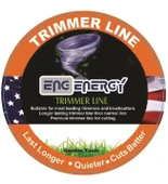 Energy 6 Köşe 3.00Mm Beyaz Motorlu Tırpan Misinası - 1