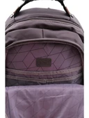 Ççs 51448 Laptop Bölmeli Gri Sırt Çantası - 5