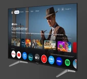 Arçelik 7 serisi A65 E 795 B 65/164 cm 4K UHD Google Televizyon - 2