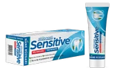 FRESH WHİTE SENSİTİVE DİŞ MACUNU NANE RÜZGARI  100ML - 1