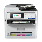 Epson WorkForce Pro WF-EM-C800RDWTF Renkli Çok Fonksiyonlu Inkjet Yazıcı - 1