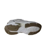JUMP Kadın Siyah Kalın Taban Fileli Memory İç Taban Sneaker Spor Ayakkabı - 10