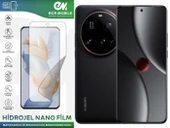 Xiaomi 15 Ultra ile Uyumlu Hidrojel Nano Ekran Koruyucu Film MAT(Tempered Cam Değildir!) - 1