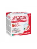 FRESH WHİTE DİŞ TOZU ÇİLEK AROMALI 50GR thumbnail 1