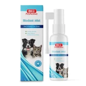 BİOPET ACTİVE 50ML KEDİ KÖPEK AĞIZ BAKIM SPREYİ - 1