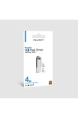 Fulltech 4GB FLASH BELLEK METAL Süper Hızlı Flash Bellek FD7 - 1