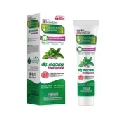 FRESH WHİTE DOĞAL YEŞİL ÇAY EKİNEZYA NANE  DİŞ MACUNU 75ML thumbnail 1