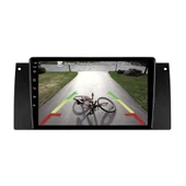 BMW E39 Araç Multimedya Android Ekran Carplay Navigasyon Cihazı Double Teyp 2+32 9" 95-03 Black CADENCE - 3