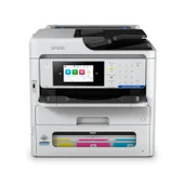 Epson WorkForce Pro WF-EM-C800RDWTF Renkli Çok Fonksiyonlu Inkjet Yazıcı - 2