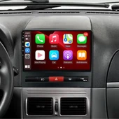 Fiat Albea Araç Multimedya Android Ekran Carplay Navigasyon Double Teyp 2+32 9" 05-12 Black CADENCE thumbnail 5