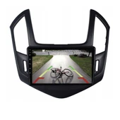 Chevrolet Cruze Araç Multimedya Android Ekran Carplay Double Teyp 2+32 9" 13-15 Black CADENCE thumbnail 4