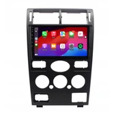 Ford Mondeo Araç Multimedya Android Ekran Carplay Navigasyon Double Teyp 2+32 9" 00-03 Black CADENCE thumbnail 3