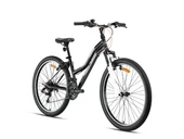 SWAN LADY - 26  - MTB -15'- 21 Vites - V.B - Siyah-Ekru/Pembe - 2