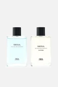 ZARA SEOUL + SEOUL SUMMER EDT 2 X 90 ML - 5