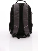 Ççs 51448 Laptop Bölmeli Gri Sırt Çantası - 4