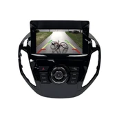 Ford B-Max Araç Multimedya Android Ekran Carplay Double Teyp Navigasyon 4+64 9" 10-19 P.Black CADENCE thumbnail 2