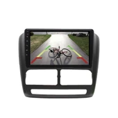Fiat Doblo Araç Multimedya Android Ekran Carplay Navigasyon Double Teyp 4+64 9" 10-15 Black CADENCE - 3