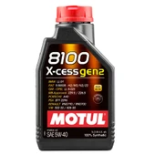 MOTUL 8100 X-CESS GEN2 5W-40 1L - 1