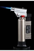 Metal Kasa Torch Pürmüz Çakmak 1300 Derece Isı Tabancası Aşcı Pürmüzü Tıbbi Diş Pürmüzü - 3