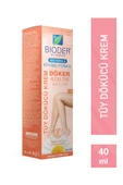 Bioder Hassas Ciltler İçin Tüy Dökücü Krem 40ml - 1
