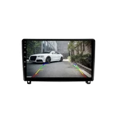 Peugeot 407 Araç Multimedya Android Ekran Carplay Navigasyon Double Teyp 4+64 9" 05-10 Black CADENCE - 3