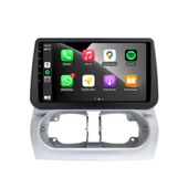 Opel Corsa C Araç Multimedya Android Ekran Carplay Double Teyp 4+64 9" 00-06 BLACK/SİLVER CADENCE thumbnail 2