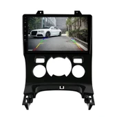 Peugeot 3008 - 5008 Araç Multimedya Android Ekran Carplay Double Teyp 4+64 9" 10-16 P.Black CADENCE thumbnail 4