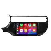 Kia Rio Araç Multimedya Android Ekran Carplay Navigasyon Double Teyp 4+64 9" 15-18 P.Black CADENCE thumbnail 3