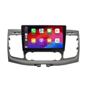 Ford Transit Araç Multimedya Android Ekran Carplay Navigasyon Double Teyp 4+64 9" 21-24 Black CADENCE thumbnail 3