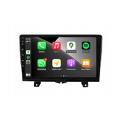 Land Rover Range Rover Sport Araç Multimedya Android Ekran Carplay 4+64 9" 05-09 Black CADENCE thumbnail 3