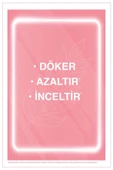 Bioder Hassas Ciltler İçin Tüy Dökücü Krem 40ml - 3