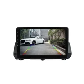 Renault Taliant Araç Multimedya Android Ekran Carplay Double Teyp 4+64 9" 21-23 Black CADENCE thumbnail 4