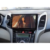 Hyundai i30 Araç Multimedya Android Ekran Carplay Navigasyon Double Teyp 4+64 9" 12-17 Black CADENCE - 5
