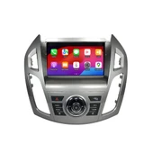 Ford Tourneo Connect Araç Multimedya Android Ekran Carplay Double Teyp 4+64 9" 13-16 Silver CADENCE - 3