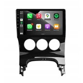 Peugeot 3008 Araç Multimedya Android Ekran Carplay Double Teyp 4+64 9" 09-15 P.Black CADENCE thumbnail 3