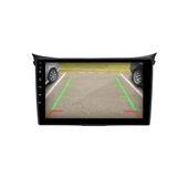 Hyundai i30 Araç Multimedya Android Ekran Carplay Navigasyon Double Teyp 4+64 9" 12-17 Black CADENCE - 4