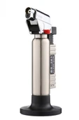 Metal Kasa Torch Pürmüz Çakmak 1300 Derece Isı Tabancası Aşcı Pürmüzü Tıbbi Diş Pürmüzü - 6