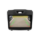 Isuzu D-Max Araç Multimedya Android Ekran Carplay Navigasyon Double Teyp 4+64 9" 12-19 Black CADENCE thumbnail 3