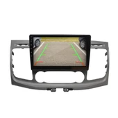 Ford Transit Araç Multimedya Android Ekran Carplay Navigasyon Double Teyp 4+64 9" 21-24 Black CADENCE thumbnail 2