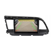 Hyundai Elantra Araç Multimedya Android Ekran Carplay Double Teyp 4+64 9" 19-20 Black CADENCE thumbnail 5