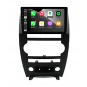 Jeep Commander Araç Multimedya Android Ekran Carplay Double Teyp 4+64 9" 05-10 Black CADENCE thumbnail 3