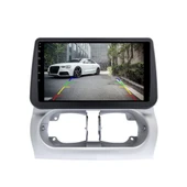 Opel Corsa C Araç Multimedya Android Ekran Carplay Double Teyp 4+64 9" 00-06 BLACK/SİLVER CADENCE thumbnail 3