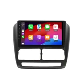 Fiat Doblo Araç Multimedya Android Ekran Carplay Navigasyon Double Teyp 4+64 9" 10-15 Black CADENCE - 2